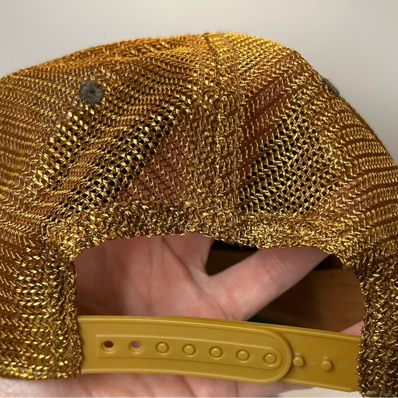 Vintage look classic snap back trucker ball cap. Durango Colorado - Picture 5 of 5